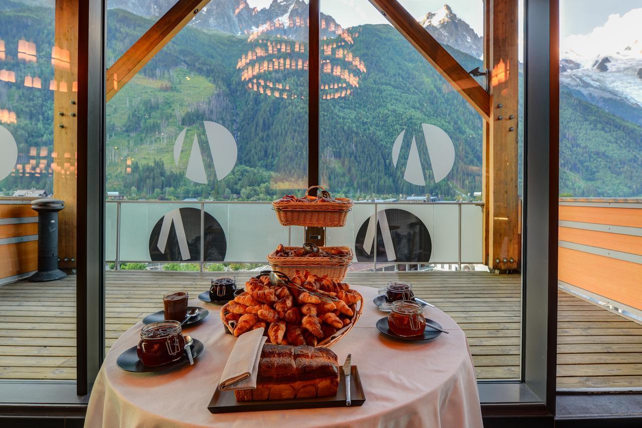 שאמוני Alpina Eclectic Hotel מראה חיצוני תמונה